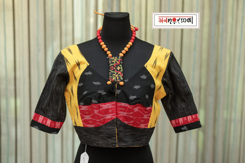 SANGAM 02: IKAT & MANGALGIRI CHOLI