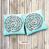 GAYATRI - THE SHLOKA EDIT CUSHION COVER PAIR