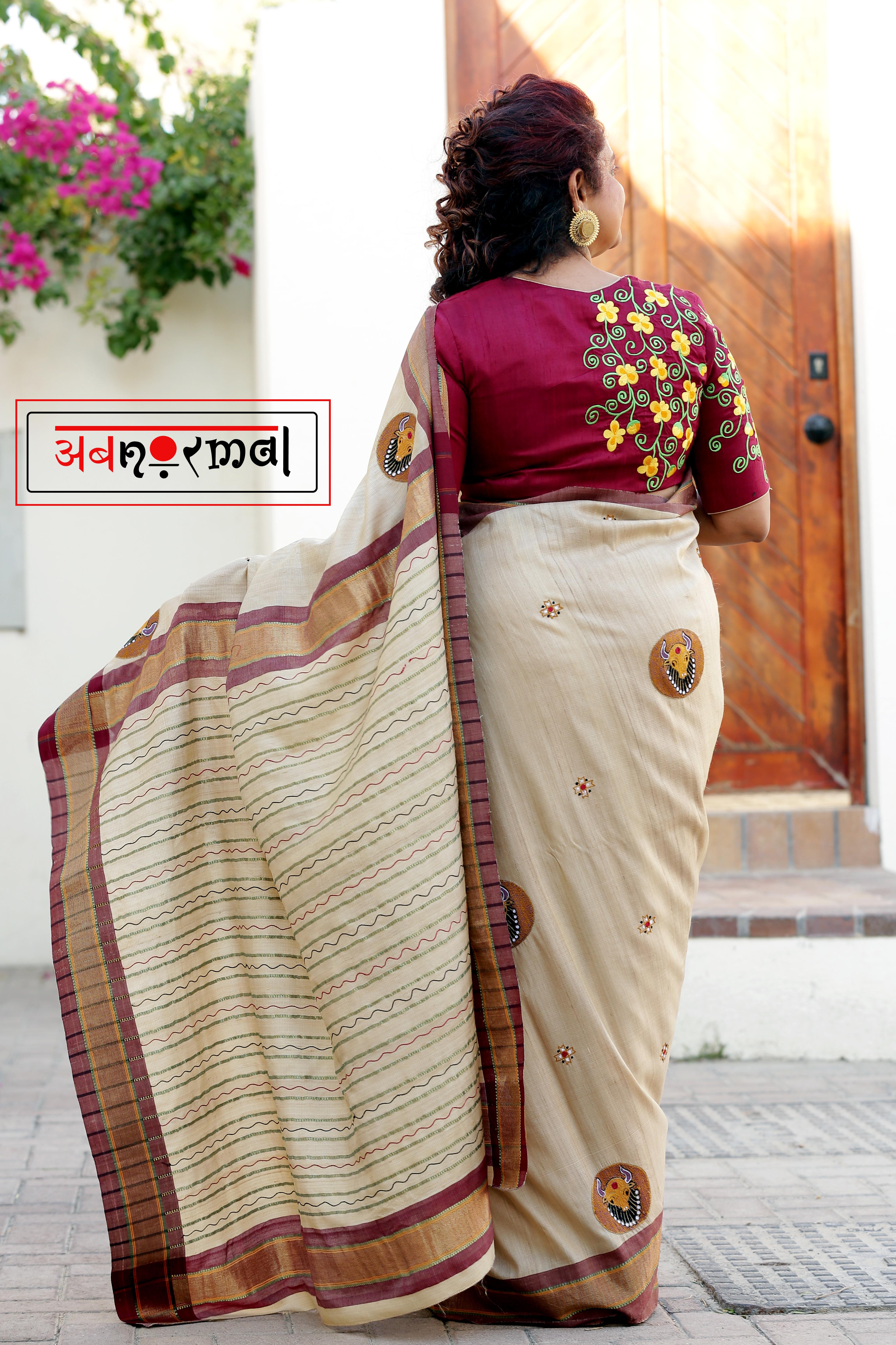 Kanikonna Choli
