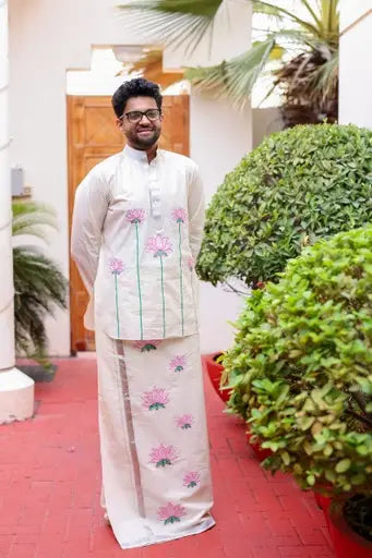 TAAMARAI - SHORT KURTA (Gents)