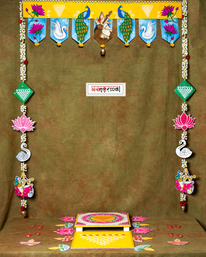 SARASWATI TORAN