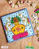 LAKSHMI POOJA CHOWKI