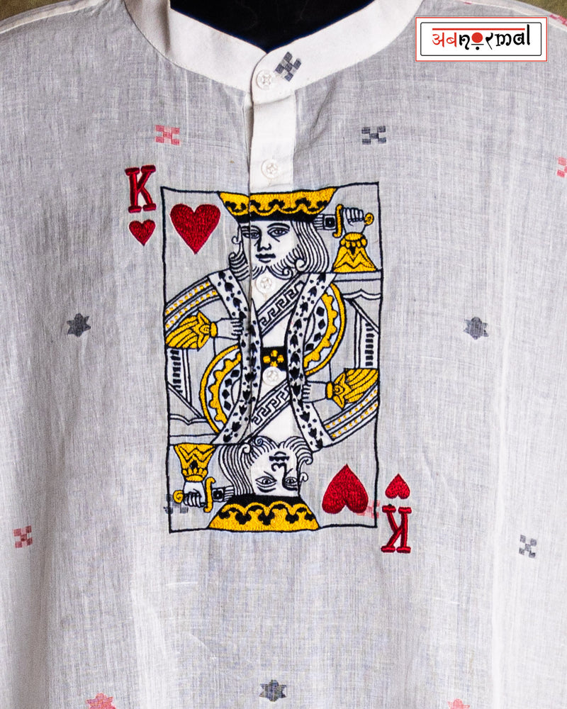KING OF HEARTS LONG KURTAS