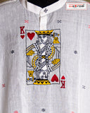 KING OF HEARTS LONG KURTAS