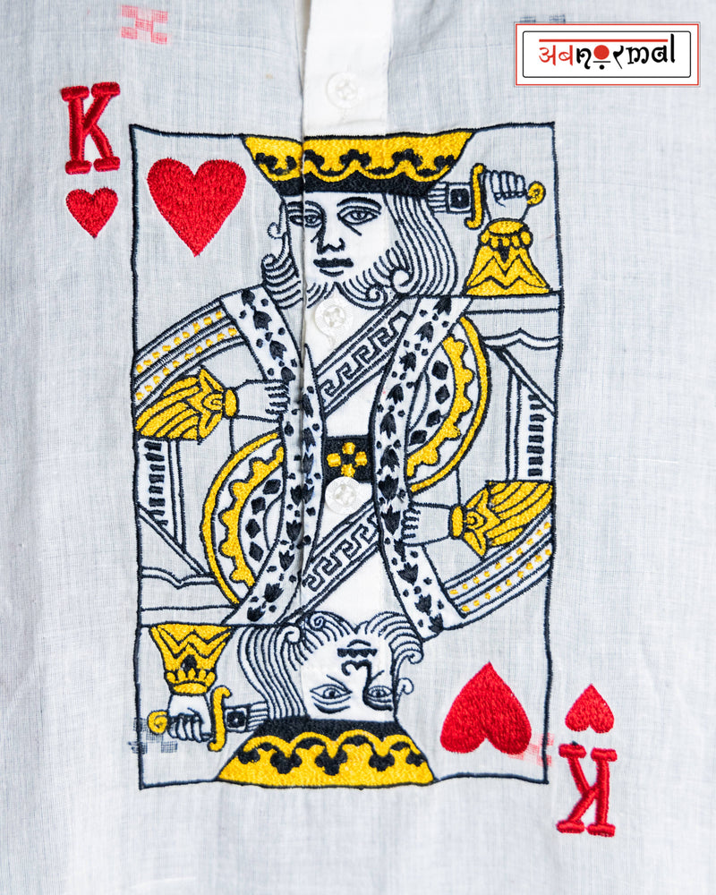 KING OF HEARTS LONG KURTAS