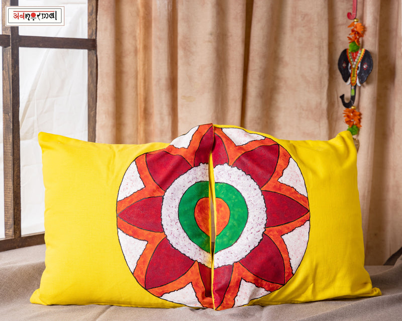 POOKKALAM - CUSHION COVER PAIR