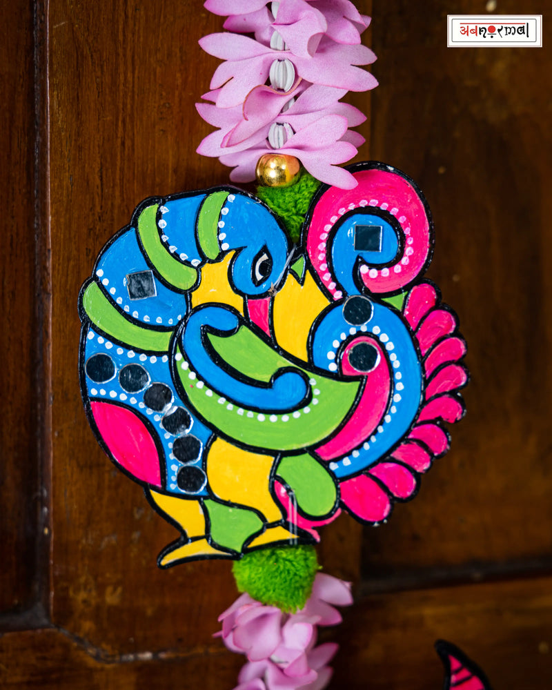 Shrinathji Latkan - Pair