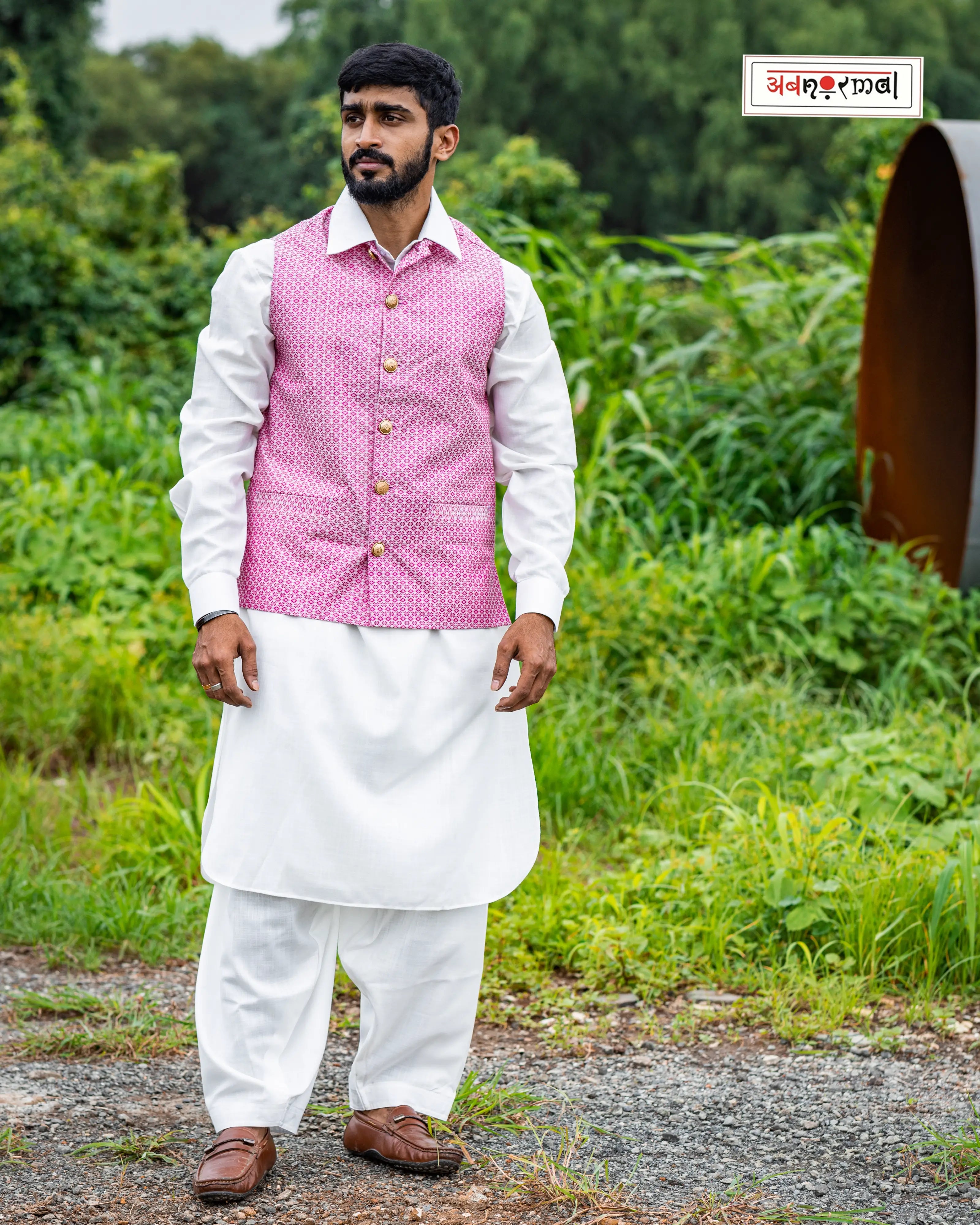 CASSATA - NEHRU JACKETS IN KHUN