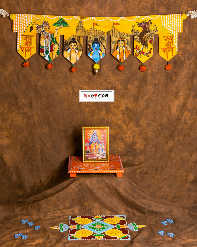 Rāmāyaṇa TORAN