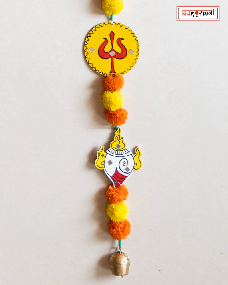 DURGA MAA LATKAN - PAIR