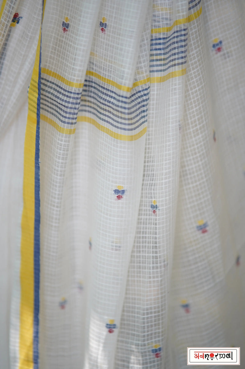 SHAILAPUTRI - JAMDANI SARIS