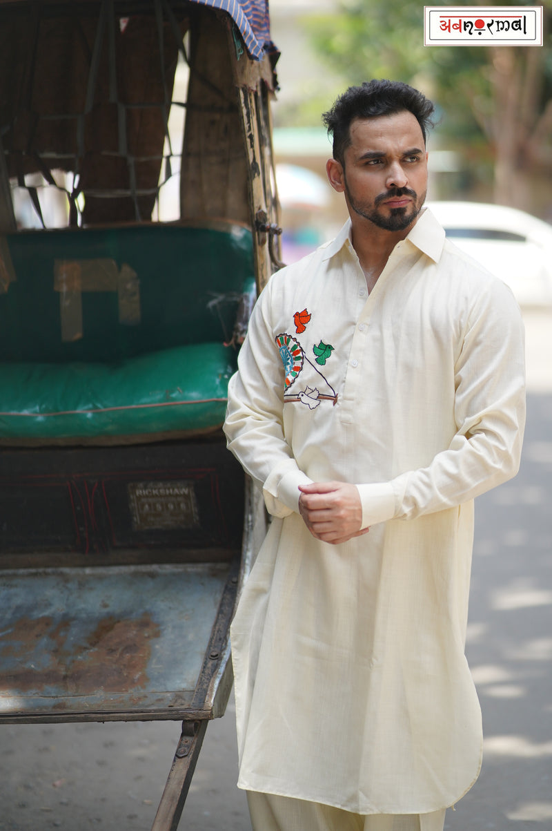 DIL HAI HINDUSTANI - LONG KURTA