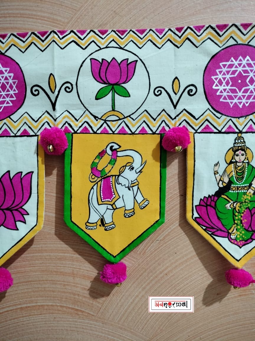 SHUBH-LAABH TORAN