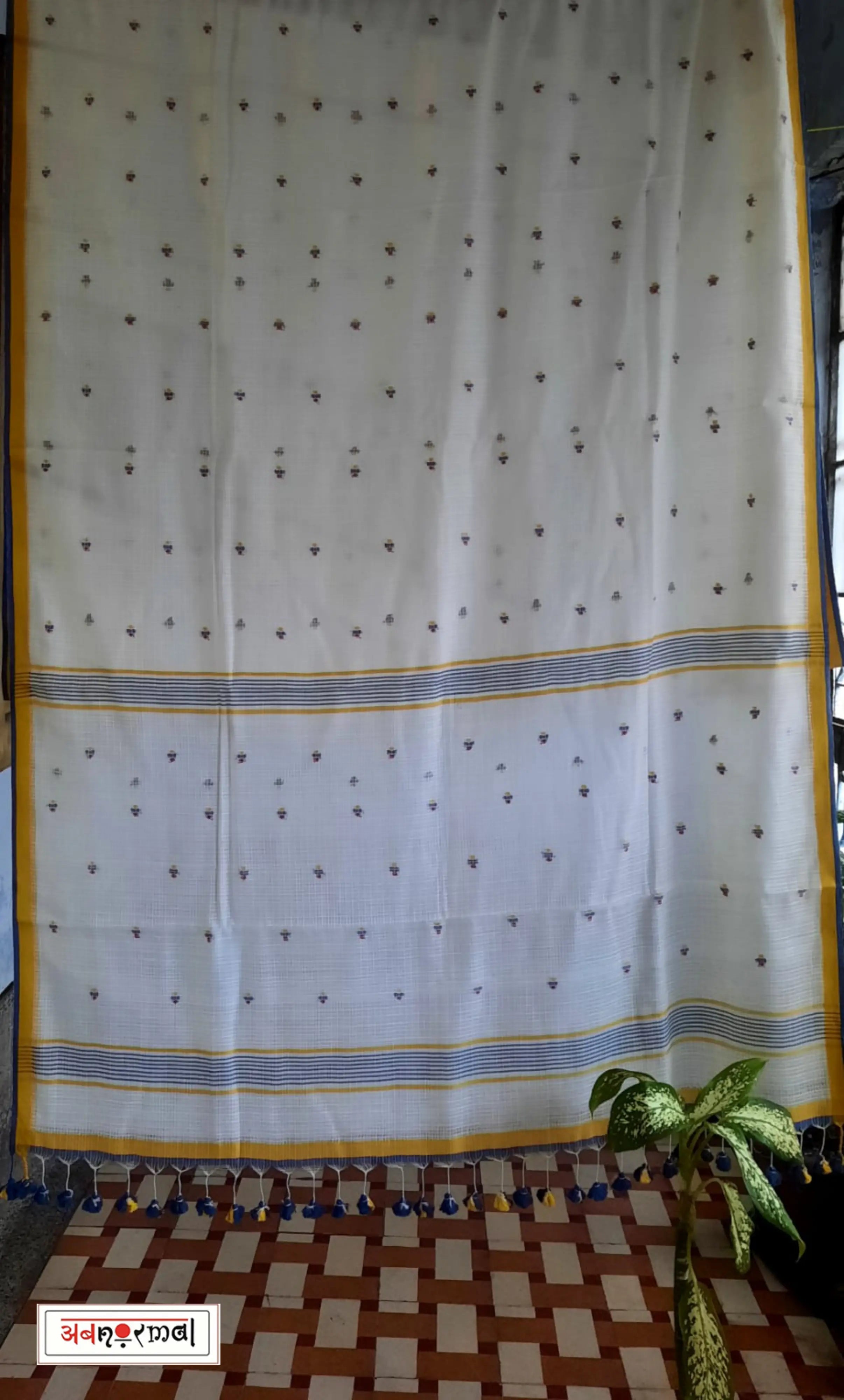 SHAILAPUTRI - JAMDANI SARIS
