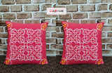 KOLAM - CUSHION COVER PAIR