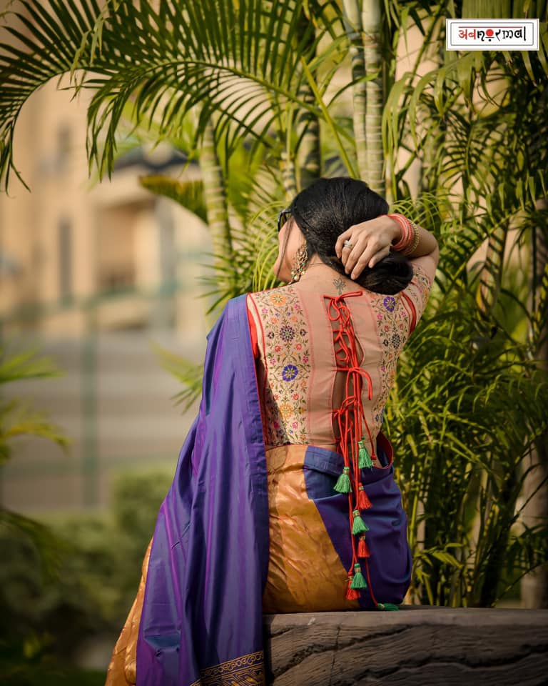 Kasturi 01 - Choli