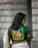 Mum-Bai Choli