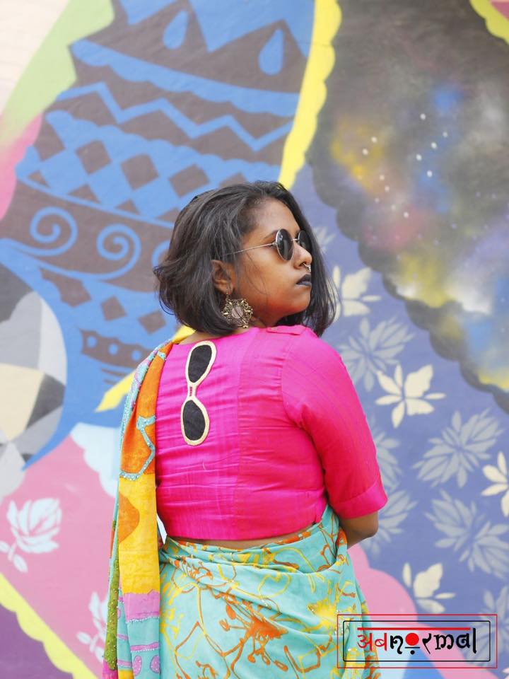 Dabangg choli