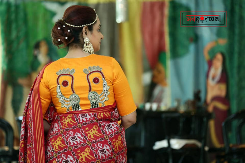 Shripada Choli