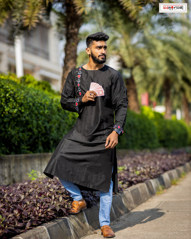 TAASH TASHAN - LONG KURTA