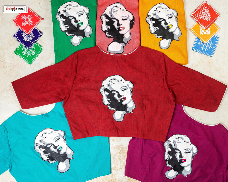 MARILYN - CHOLI