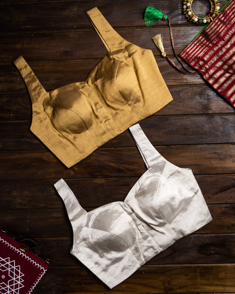THE AURUM (AU) & ARGENTUM (AG) STAPLES CHOLI