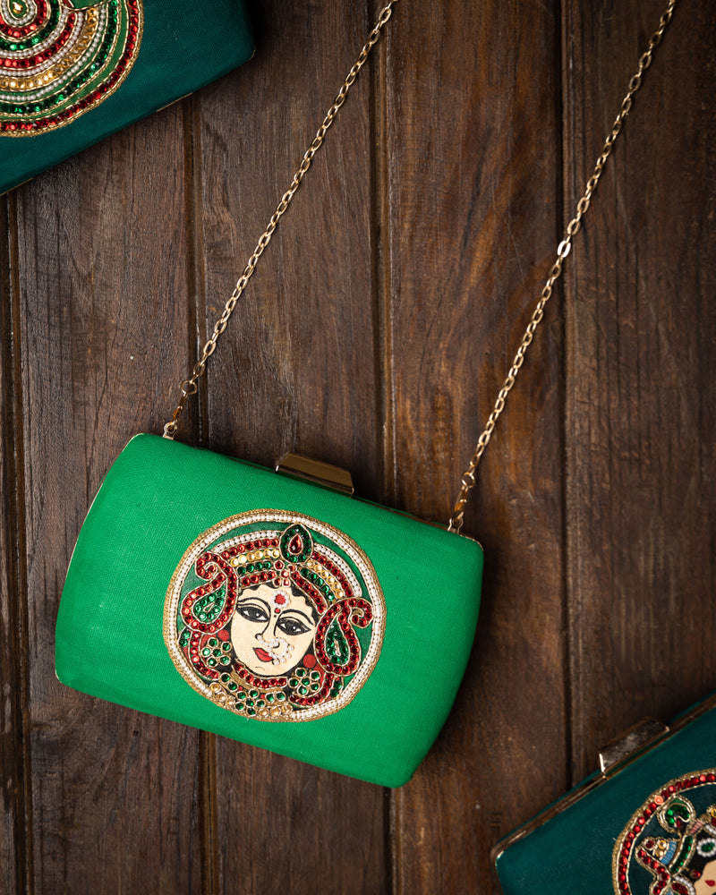 DURGA CLUTCH