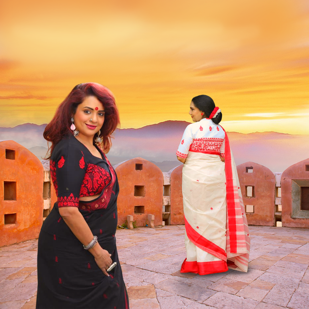 KAJIRONGA Choli