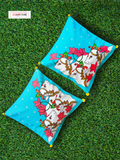 JALLIKATTU - Cushion Cover Pair
