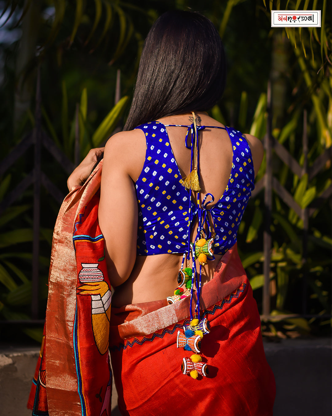 Shankara Choli