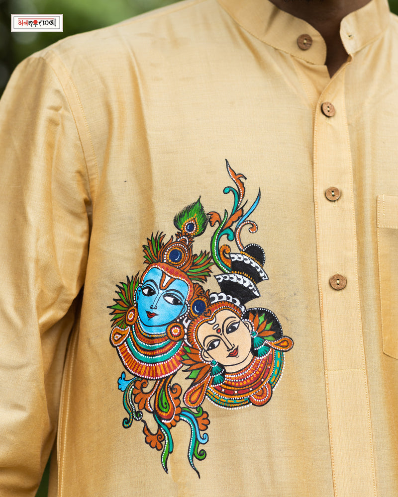 Raas Leela - Short Kurta