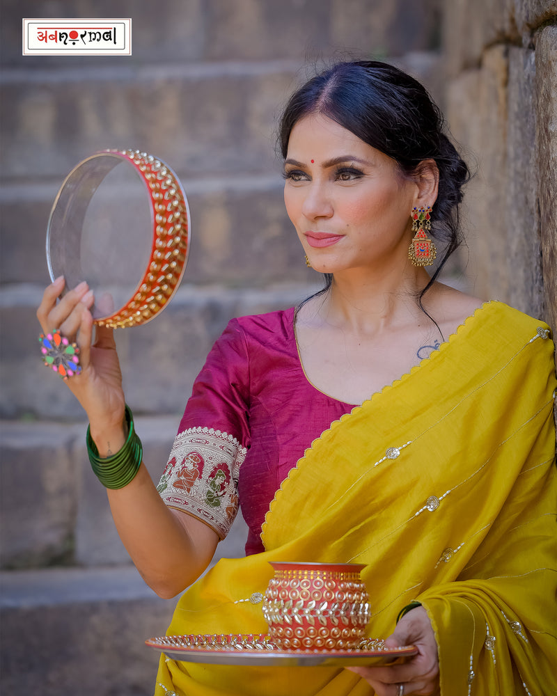 JODHAA-AKBAR - CHOLI