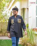 LAKDI KI KAATHI...KAATHI PE GHODAA - SHORT KURTA