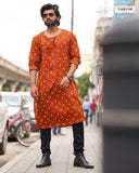 RANGEELO MAARO DHOLNA - LONG KURTA