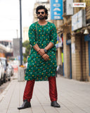 RANGEELO MAARO DHOLNA - LONG KURTA