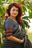 Aane-Navilu-Kubsa Silver - Choli