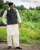 AANE - NAVILU - NEHRU JACKETS IN KHUN