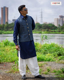 AANE - NAVILU - NEHRU JACKETS IN KHUN