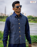 AANE - NAVILU - NEHRU JACKETS IN KHUN