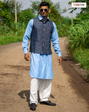 AANE - NAVILU - NEHRU JACKETS IN KHUN