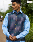 AANE - NAVILU - NEHRU JACKETS IN KHUN