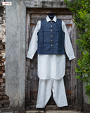 AANE - NAVILU - NEHRU JACKETS IN KHUN