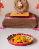 ASHTA-VINAYAK POOJA THAAL