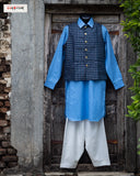 AANE - NAVILU - NEHRU JACKETS IN KHUN