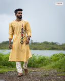 Vakratunda - Long Kurta