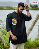 Kathakali - Short Kurta