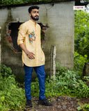 Raas Leela - Short Kurta