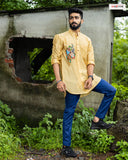 Raas Leela - Short Kurta