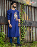 Raas Leela - Long Kurta