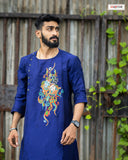 Raas Leela - Long Kurta